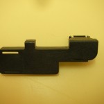 Suporte lateral para leitora NCR